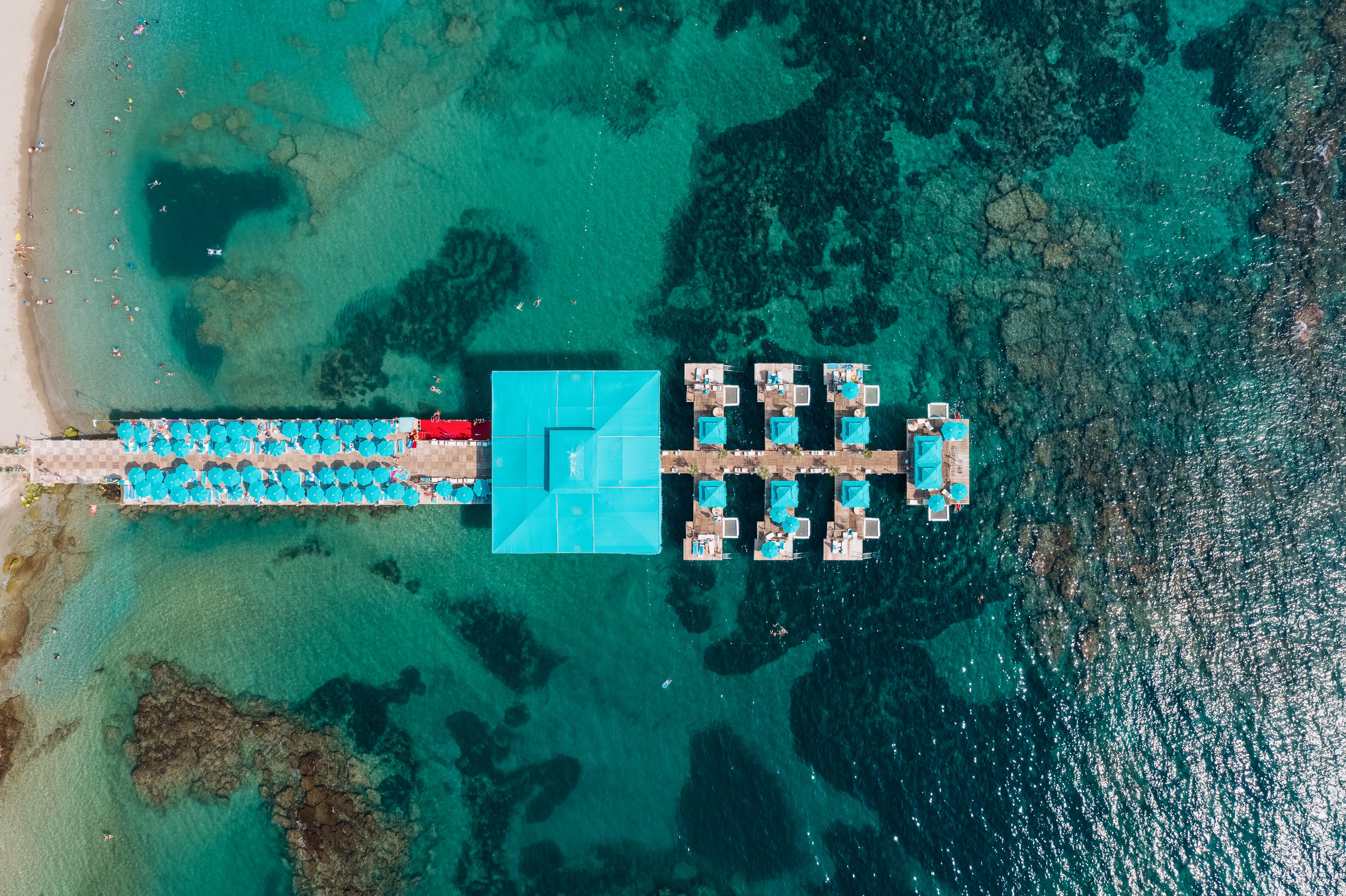 Marine survey operations